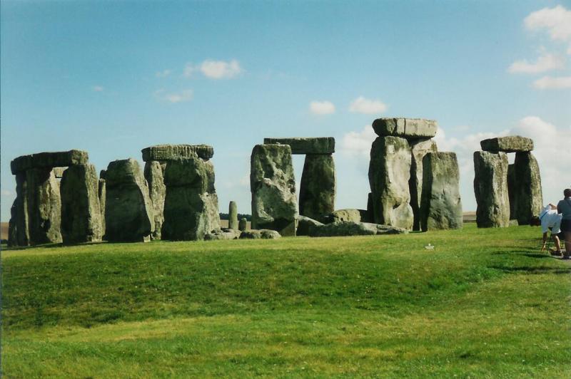 Stonehenge, England