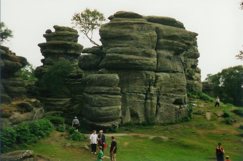 Brimham Rocks