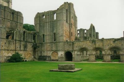 Foutains Abbey