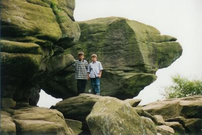 Brimham Rocks