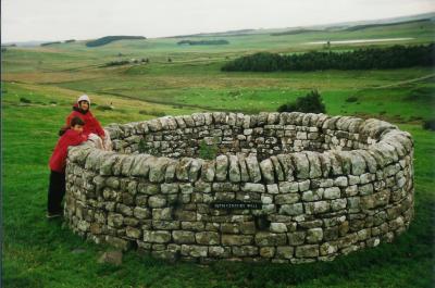 Hadrian's Wall