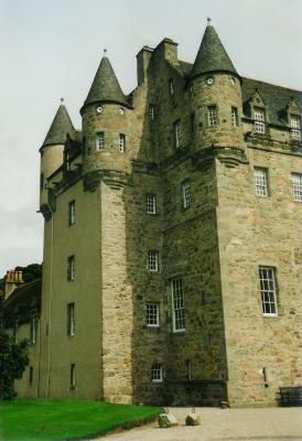 Castle Fraser