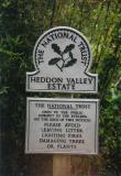 Heddon Valley