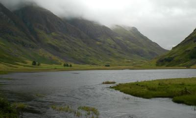 Loch Achternaber (Glencoe)