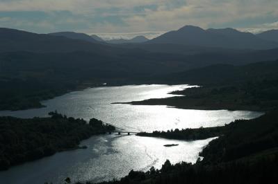Loch Garry