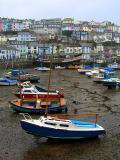 March 20th  2004- Brixham boats