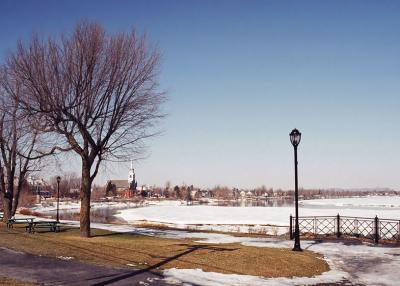 Park in Chambly