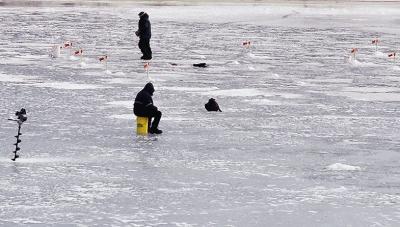 Ice Fishing