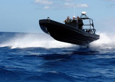 Rigid Hull Inflatable Boat