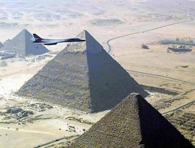 Over Egypt