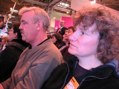 Crufts 2004