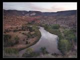 My Blue River