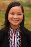 Hmong Girl