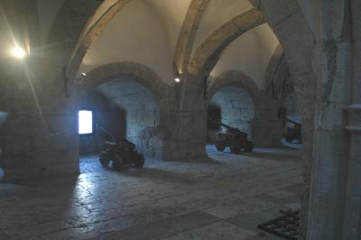  Interior of Torre
