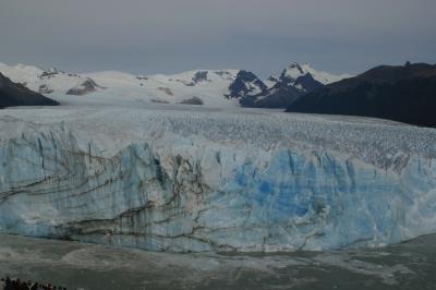 Day 8. Full day  at Los Glaciares National Park and the Perito Moreno Glacier