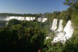 Some of the 275 individual waterfalls