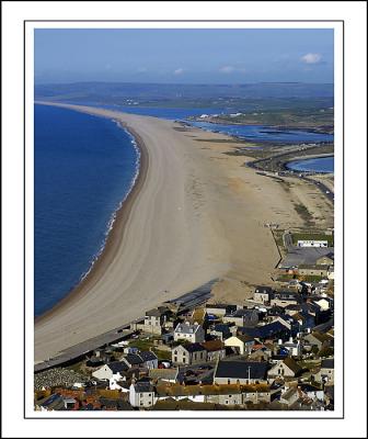 Chesil Beach, Portland, Dorset