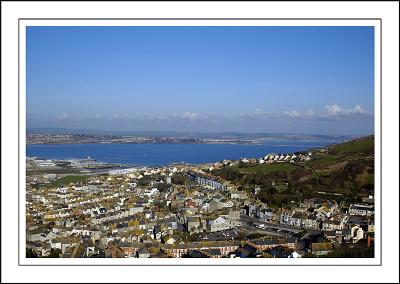 Fortuneswell and Weymouth Bay, Dorset