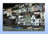 Dartmouth ~ waterfront houses