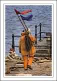 Fisherman, Lyme Regis