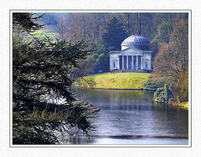 The Pantheon, Stourhead (1570)