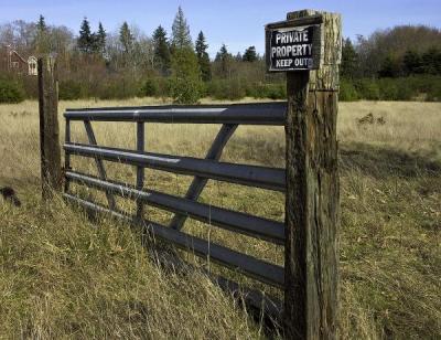 Impassable Barrier