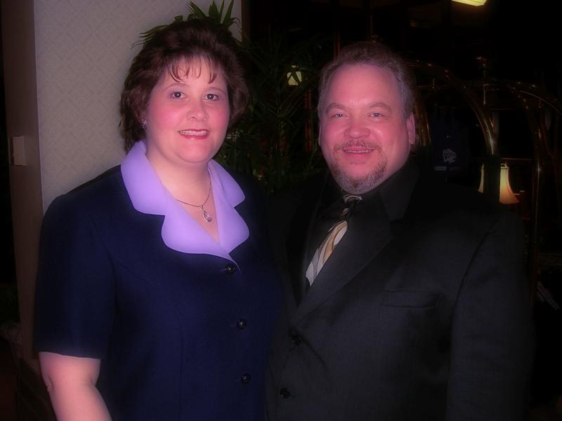 Mark and Angie