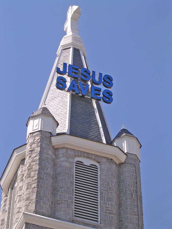 3-11-04 Big Bethel AME Church, Atlanta