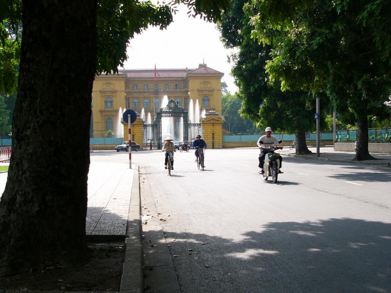 Presidential Palace