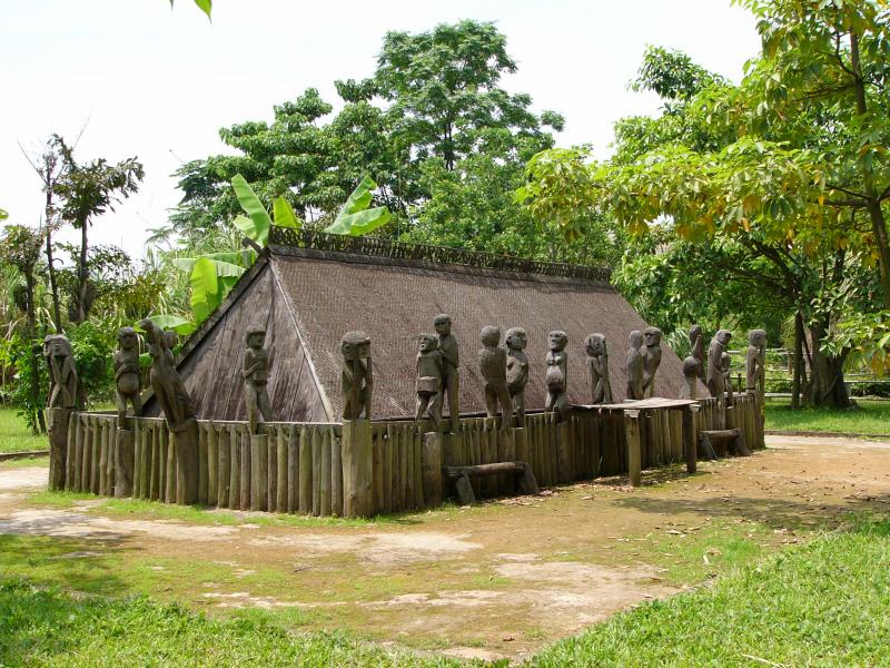 Giarai Tomb