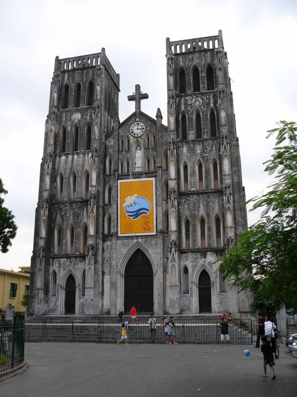 St Joseph Cathedral (1886)