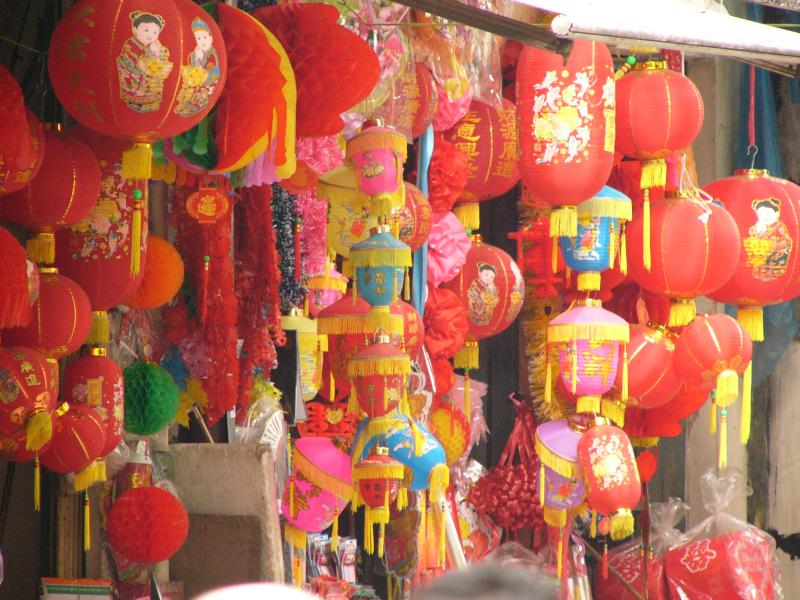Decorations for sale