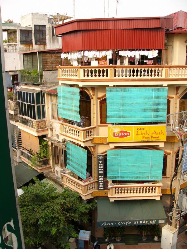 << View from...