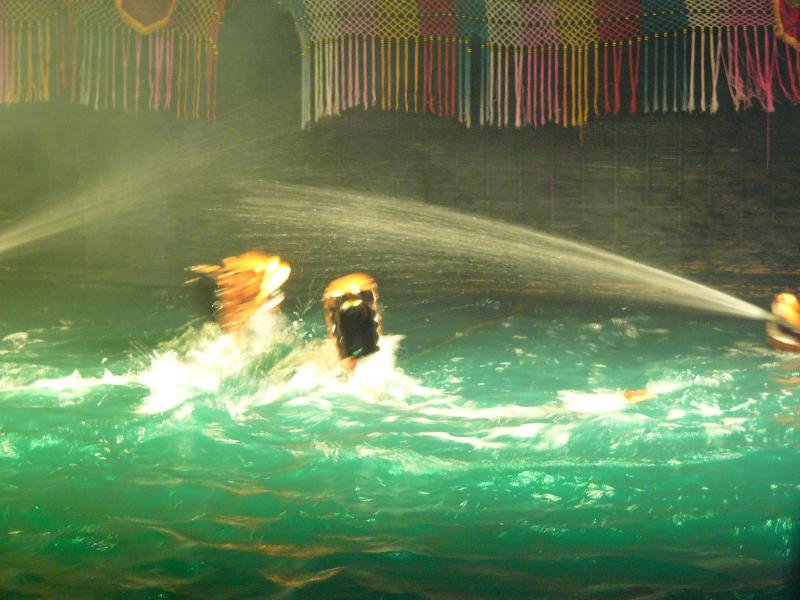 Dragon dance