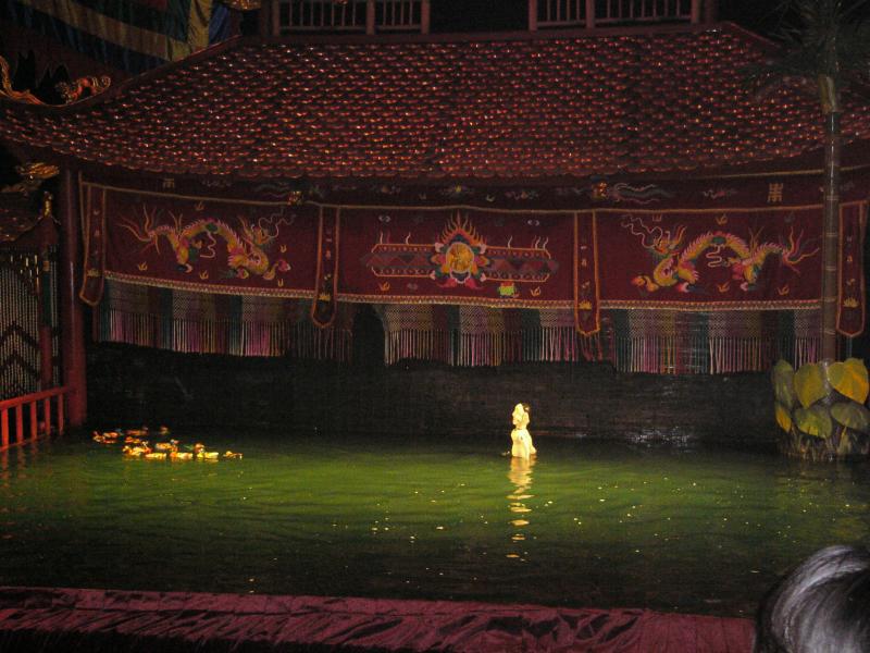 Rearing ducks