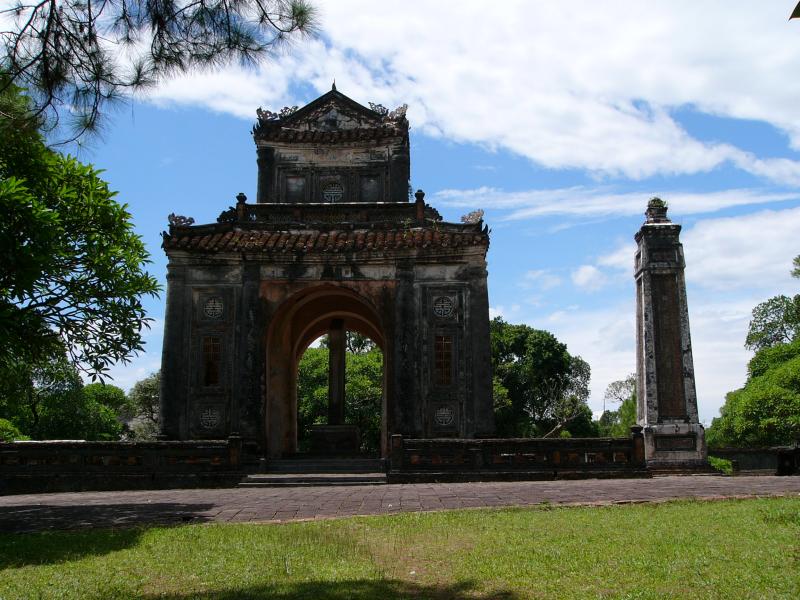 Stele Pavilion