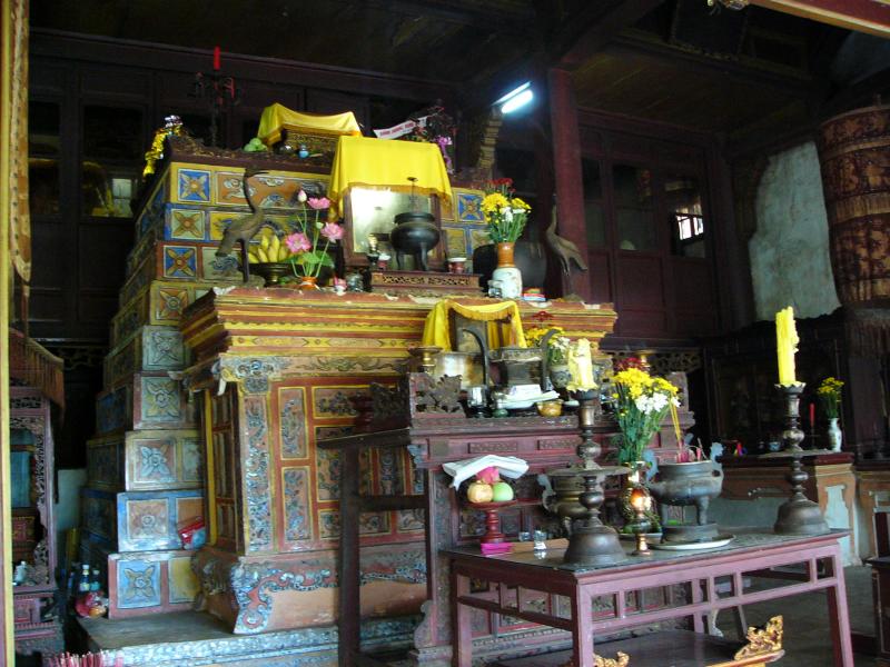 Hon Chen Temple