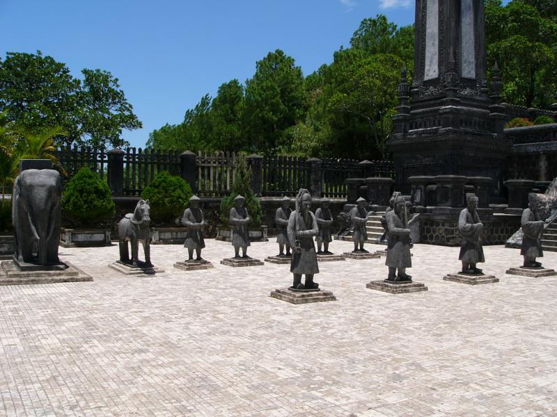 Honour Courtyard