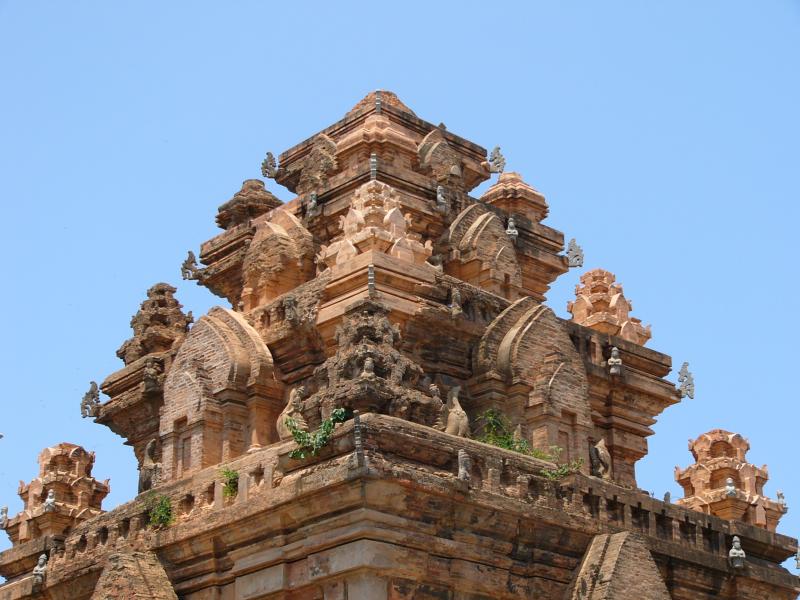 Elaborate stonework