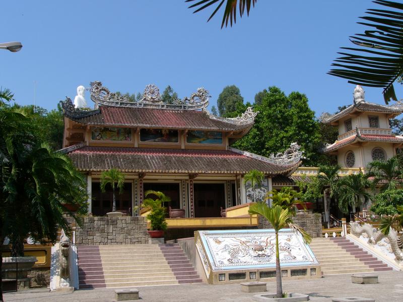 Long Son Pagoda