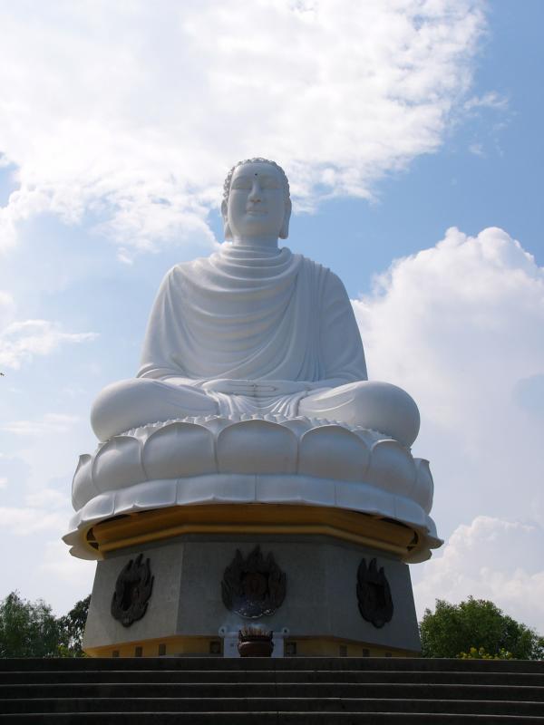 Seated Buddha