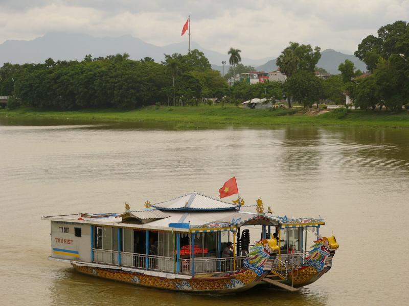 Hue - Perfume River