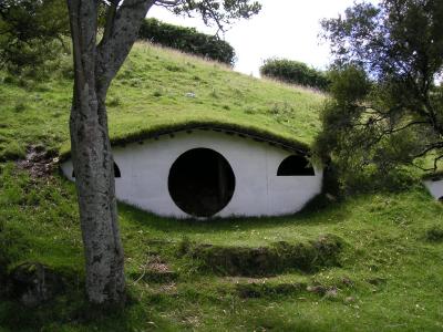 Hobbit hole