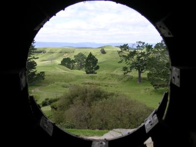 View from Bag End