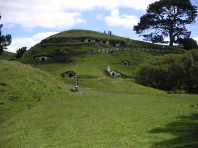 Cheerio Hobbiton