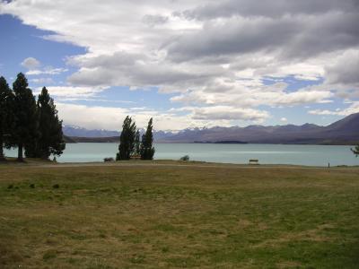 Lake Tekapo