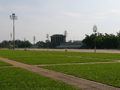Ba Dinh Square