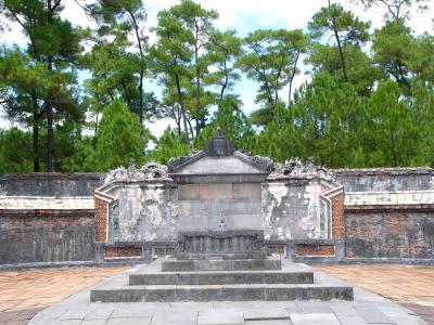 Emperor Tu Ducs Tomb