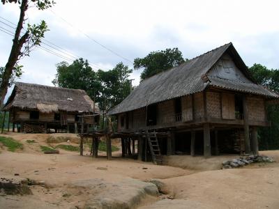 Village of the Van Kieu people