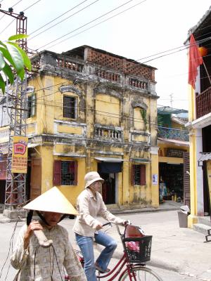 Hoi An - old town
